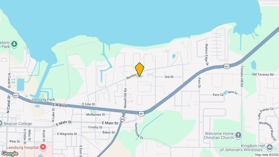 32212 Edson Ave, Unit 1111 Map and Location Details