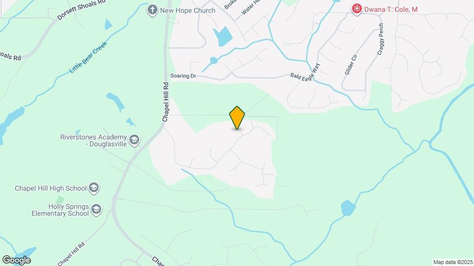 4691 Sterling Pointe Dr Mapa y Detalles de la Ubicación