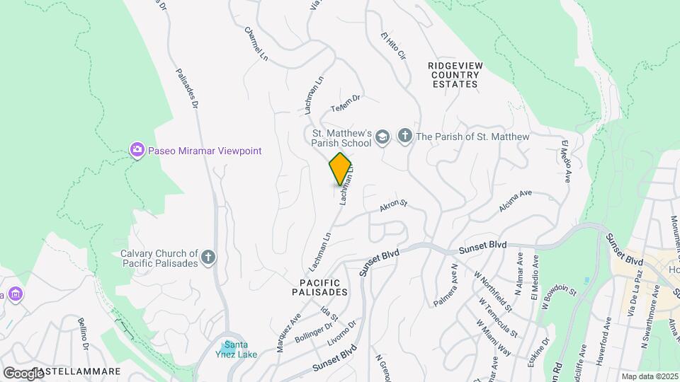 918 Glenhaven Dr Map and Location Details