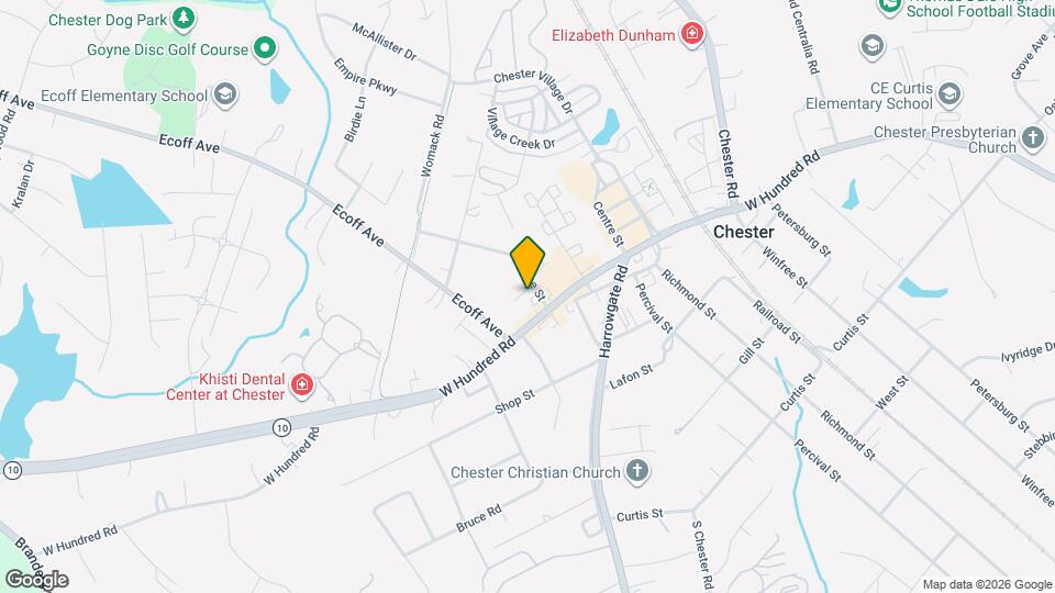 4509 Josephine Ln Map and Location Details