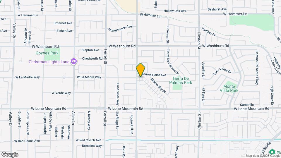 4948 Attitude Ct Map and Location Details