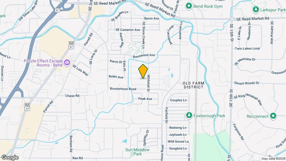 20599 Rolen Ave Map and Location Details