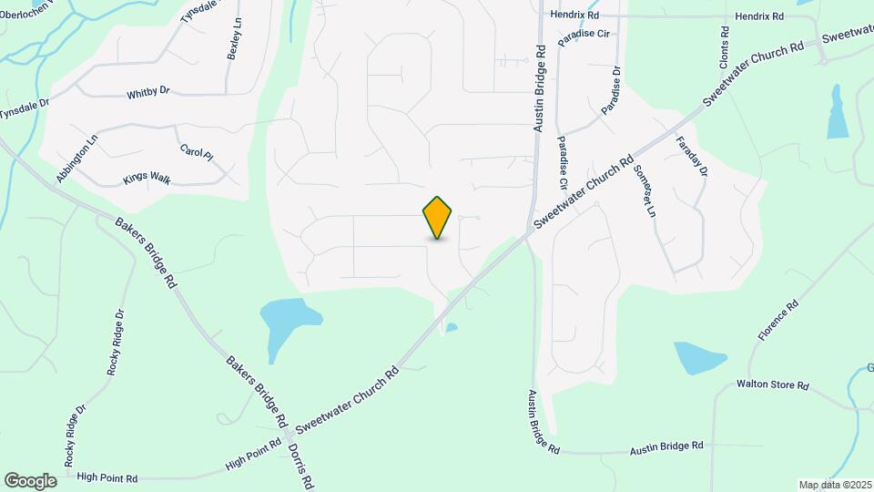 178 Nicole Dr Map and Location Details