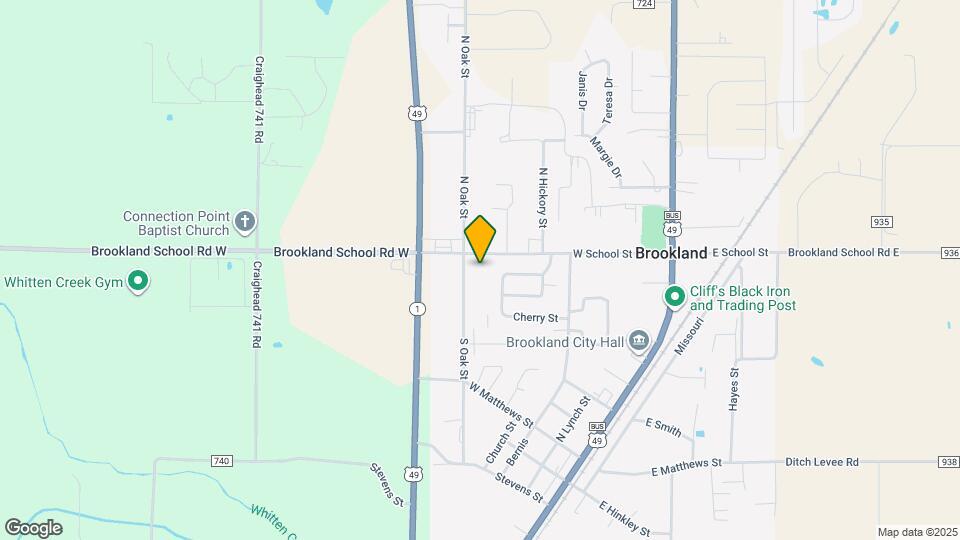 101 Jewel Cove Map and Location Details