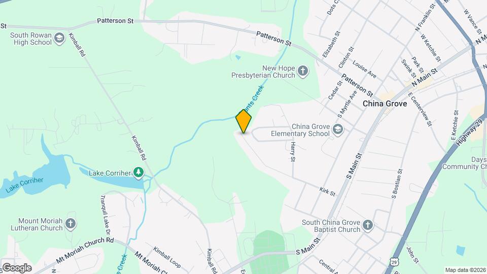 562 Kirk St, Unit 562 Kirk Street Map and Location Details