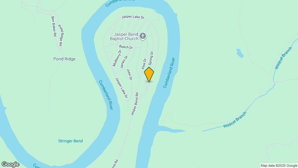 56 Jasper Lake Dr Map and Location Details