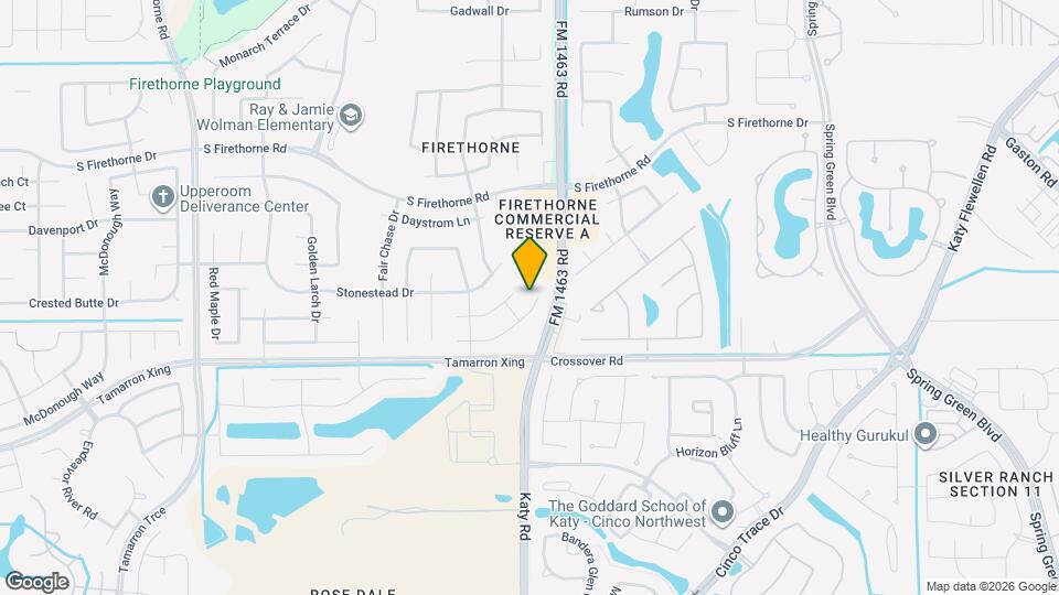 28114 Helmsman Knolls Dr Map and Location Details