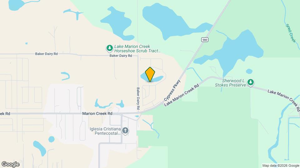 424 Wayland Dr Map and Location Details