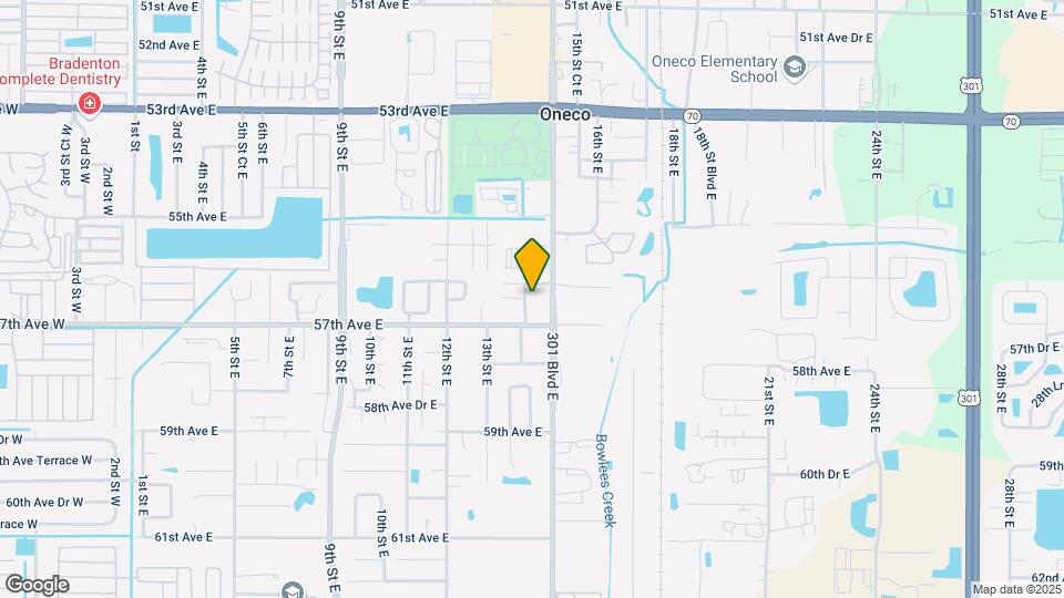 5620 15th St E Map and Location Details