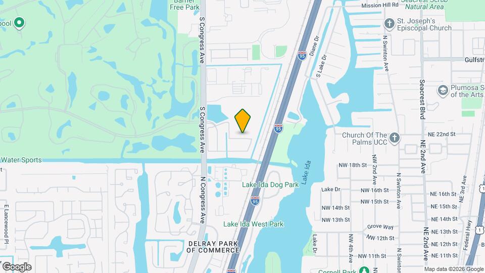 173 Lake Monterey Cir Map and Location Details