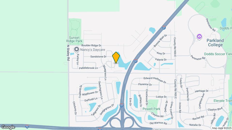 1302 Myrtle Beach Ave Map and Location Details