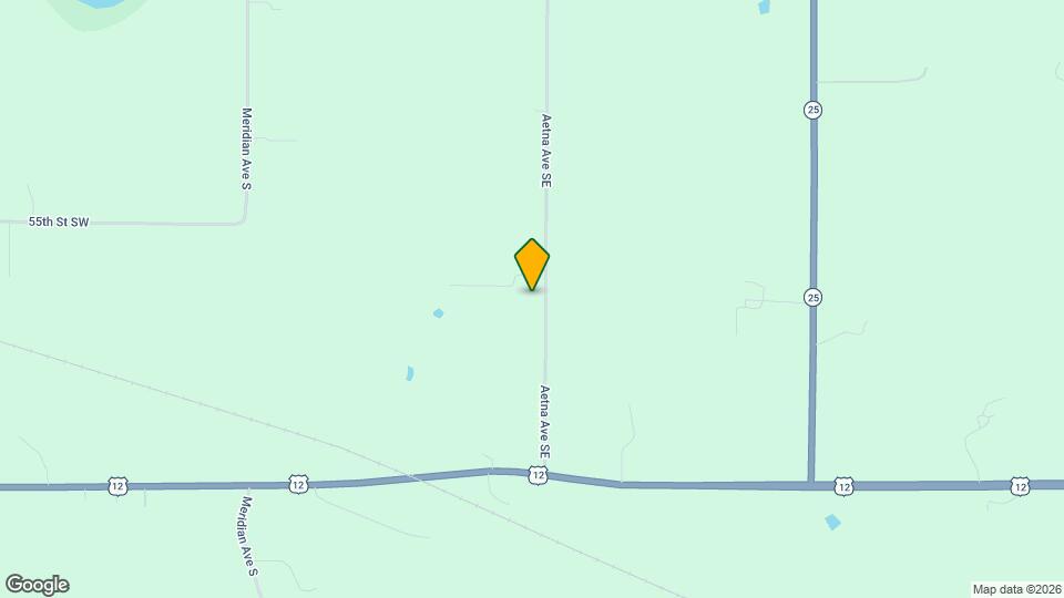 5651 Aetna Ave SE Map and Location Details