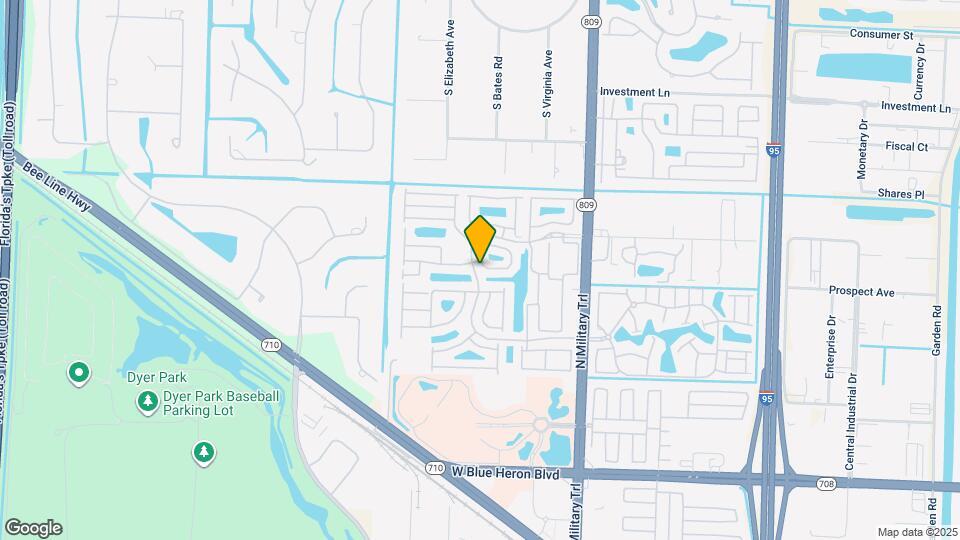 7004 Galleon Cove Cir Map and Location Details