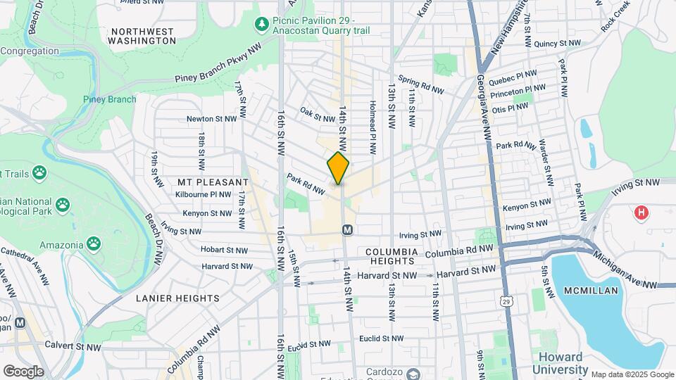 Samuel Kelsey Apartments Map and Location Details