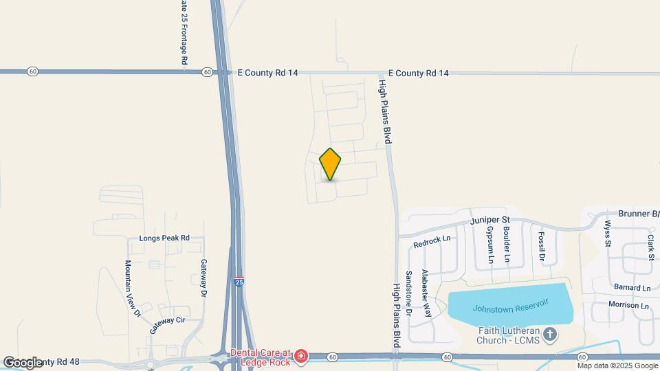 610 Douglas Fir Pl Map and Location Details