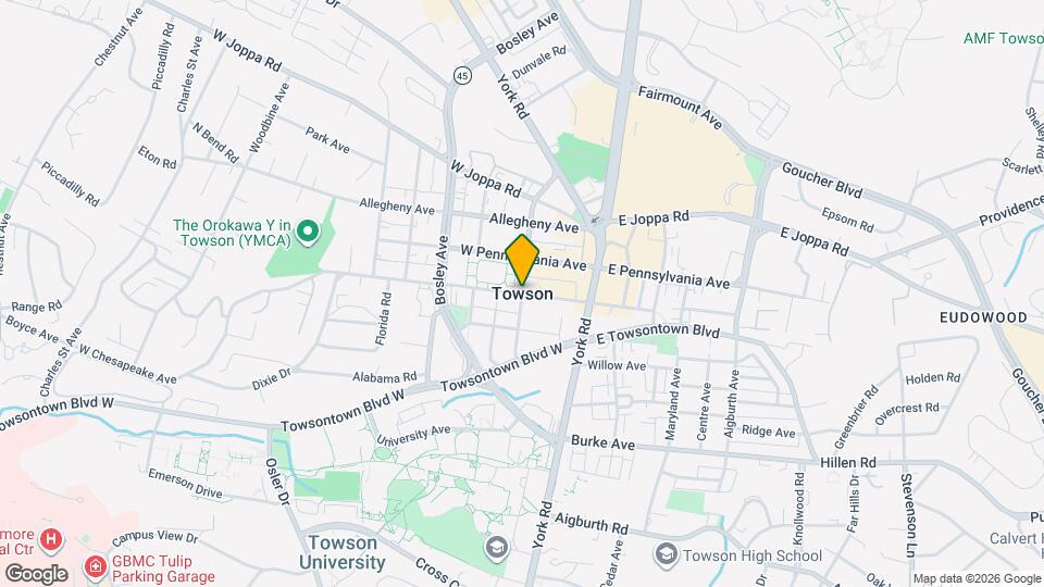 2 Center Rd Mapa y Detalles de la Ubicación