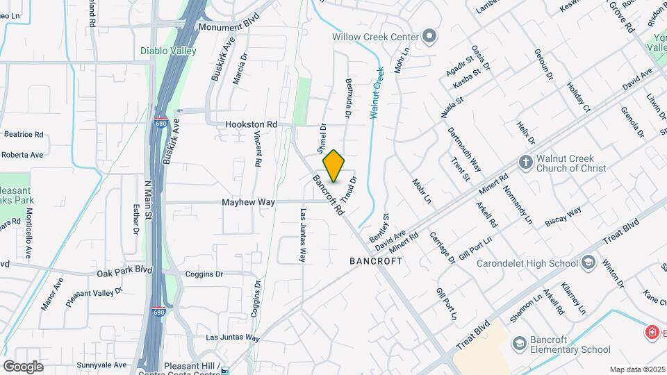 925 St Louis Ct Map and Location Details