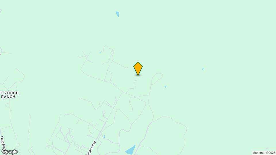 10207 Wagon Rd W Map and Location Details