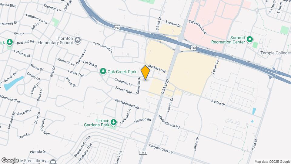 The Oaks Apartments Temple, TX Apartments For Rent