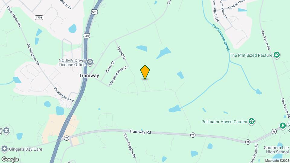 118 Vega Lp Map and Location Details