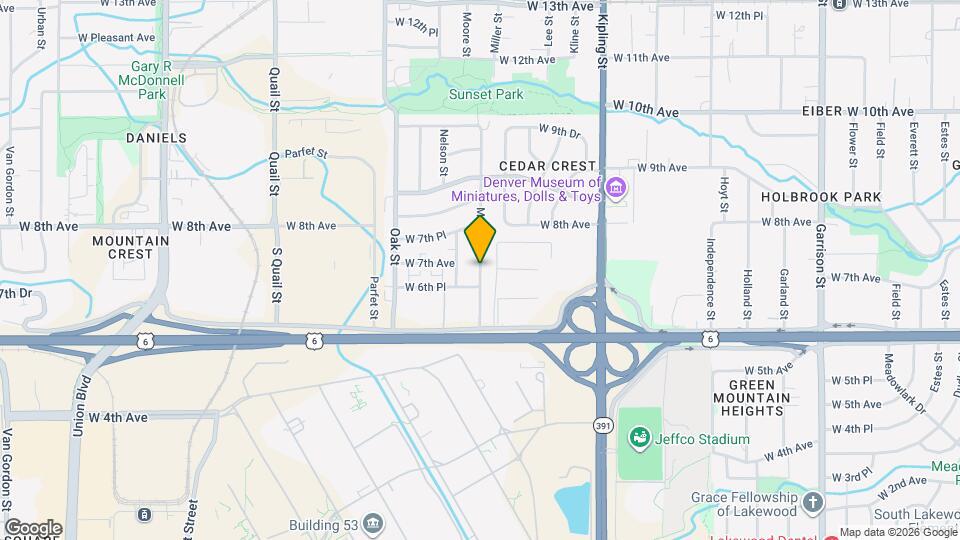 679 Miller Ct Map and Location Details