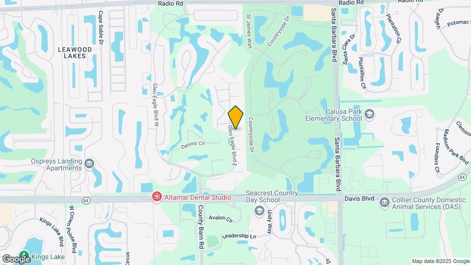 1208 Chelmsford Ct Map and Location Details