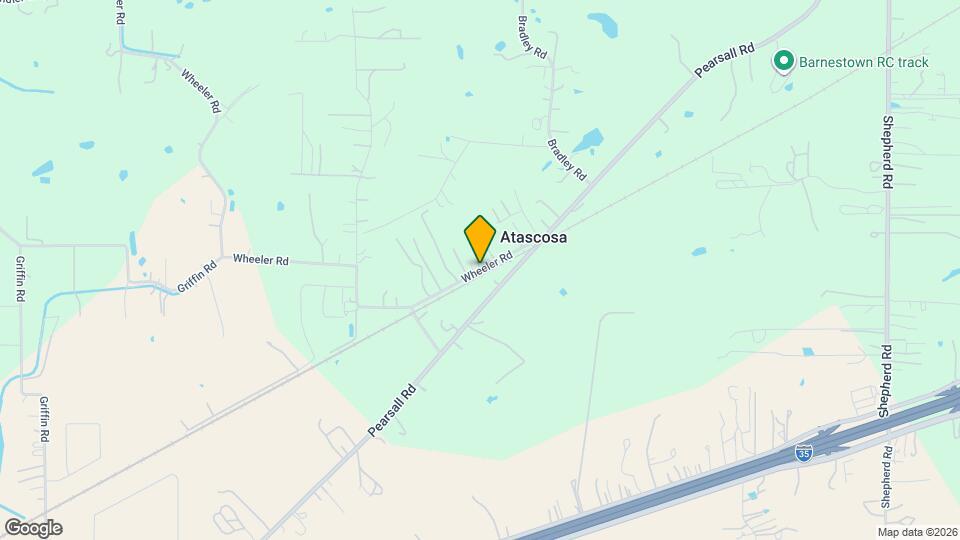 9313 Other Map and Location Details