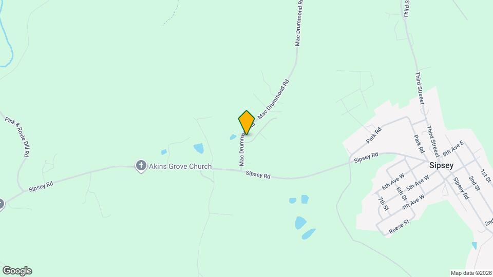 23 Herschel's Way Map and Location Details