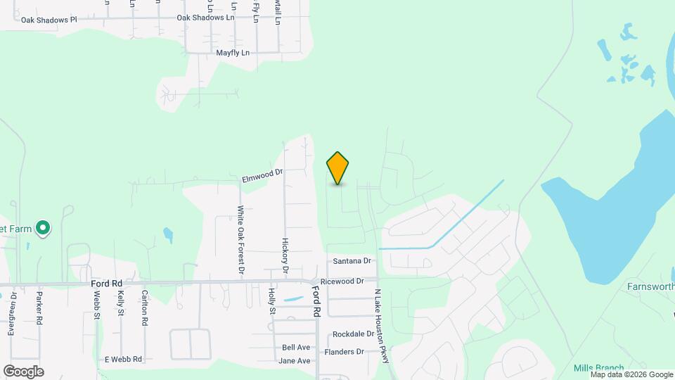 6147 Emperor Pnes Trl Map and Location Details