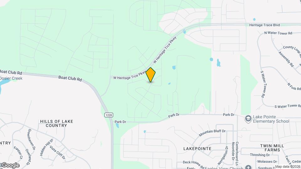 3053 Titan Spgs Dr, Unit 545 Map and Location Details