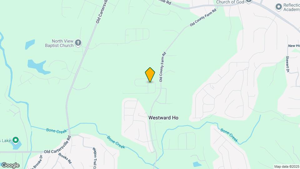 46 Saddlebred Ln Map and Location Details