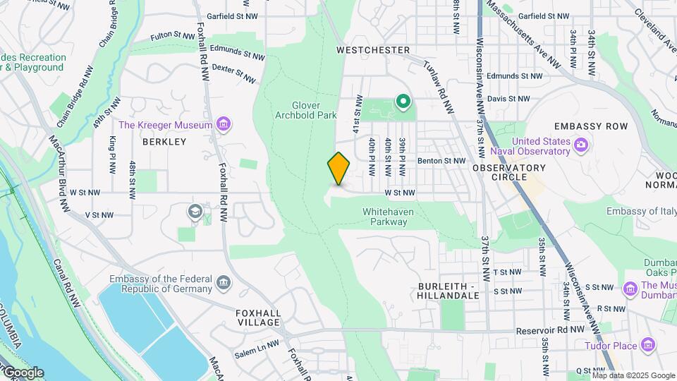 4100 W ST NW-509 St Map and Location Details