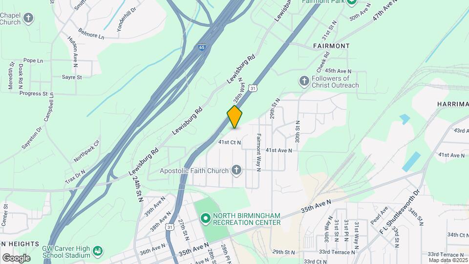 2841 Boydga Rd, Unit Boydga Rd Map and Location Details