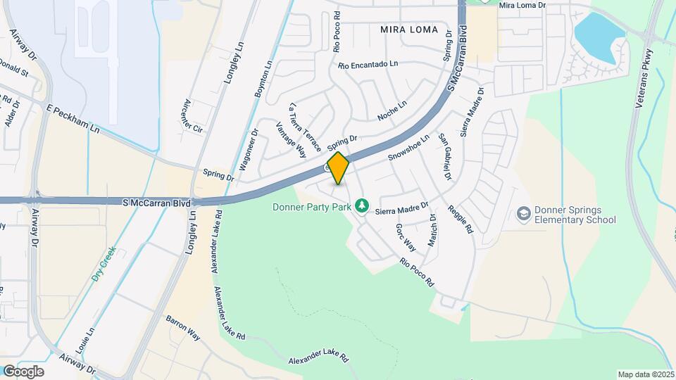 4072 Leeward Ct Map and Location Details