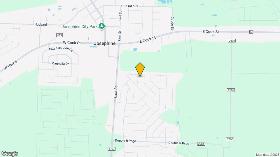 705 Saddle Oak Ln Map and Location Details