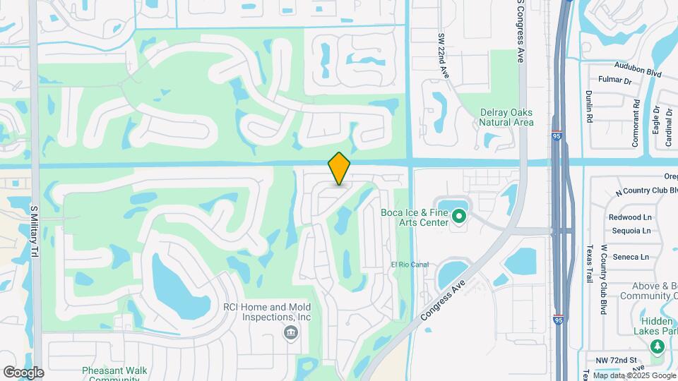 17221 Boca Club Blvd Map and Location Details