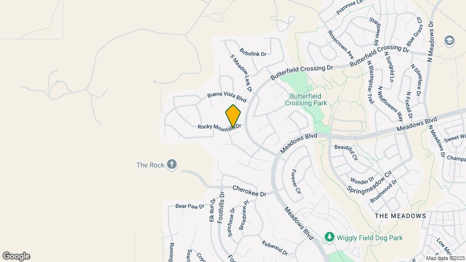 4683 Charing Ct Map and Location Details