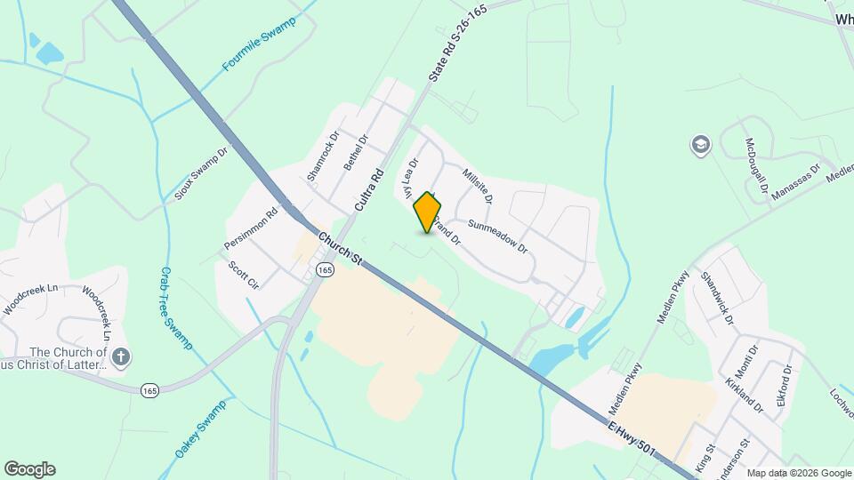 1220 Blueback Herring Wy Map and Location Details