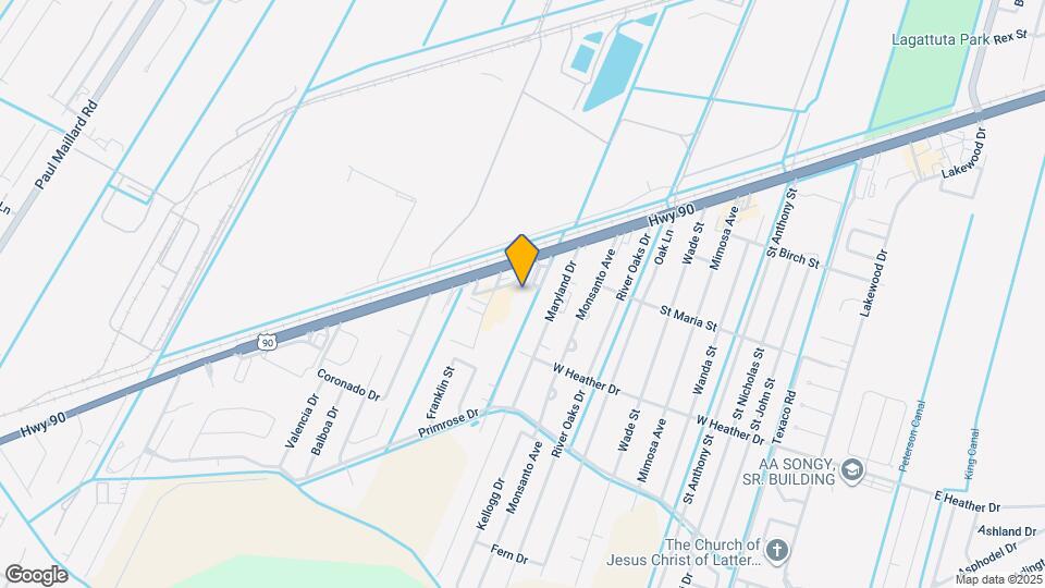 141 Colonial Ln Apartments Luling, LA Apartments For Rent