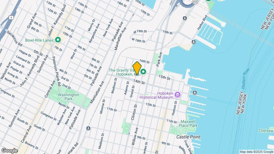 Clinton Lofts Mapa y Detalles de la Ubicación
