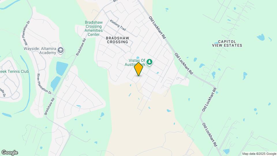 10800 Blacket Dr Map and Location Details