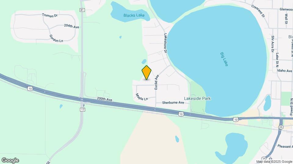 220 Leighton Dr, Unit 4 Map and Location Details