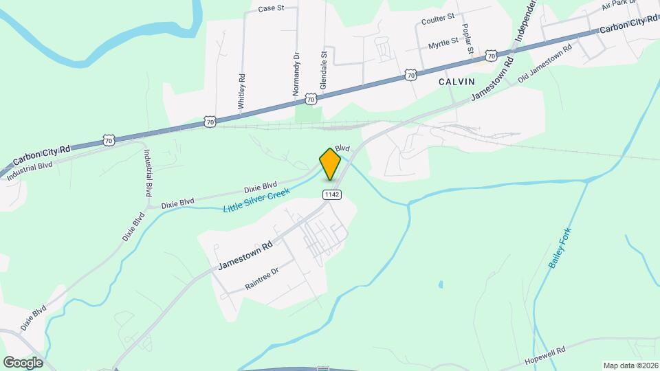 112 Holland Dr Map and Location Details