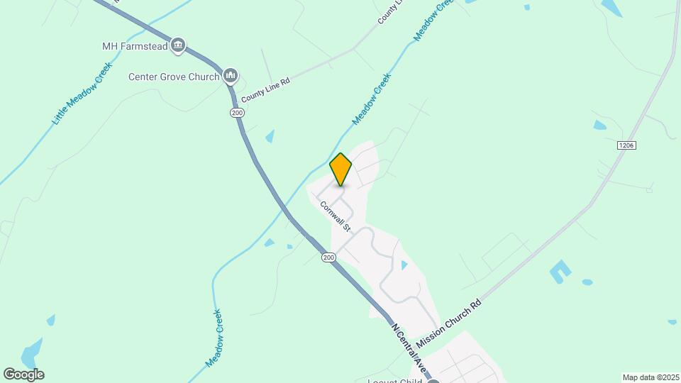 8322 Knapp Ct Mapa y Detalles de la Ubicación