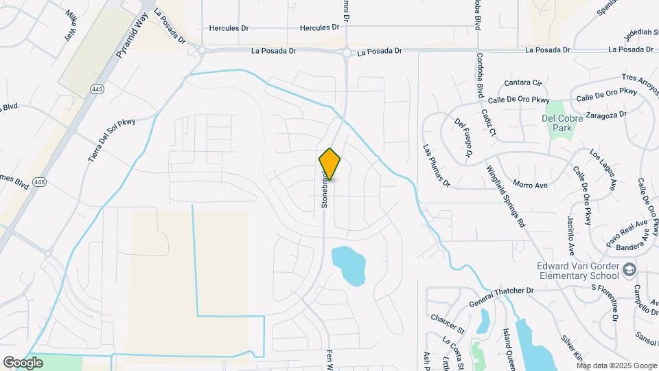 7777 Navasota Dr Map and Location Details