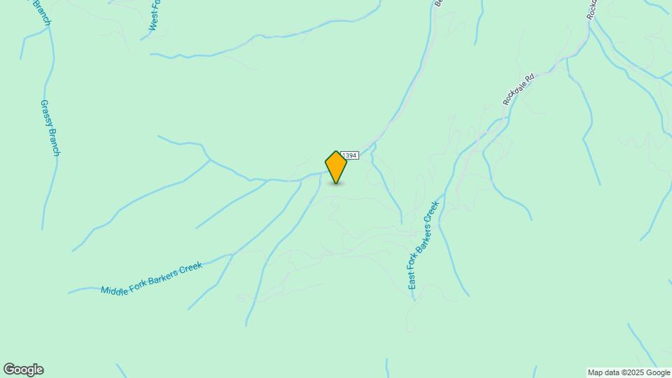 227 Cool Springs Rd Map and Location Details