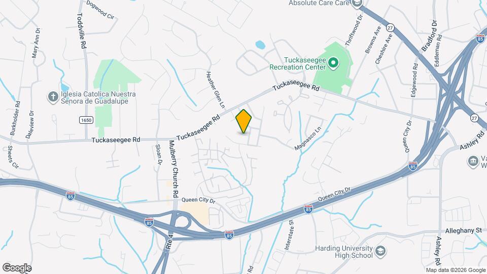 3034 Robin Terry Ct Mapa y Detalles de la Ubicación