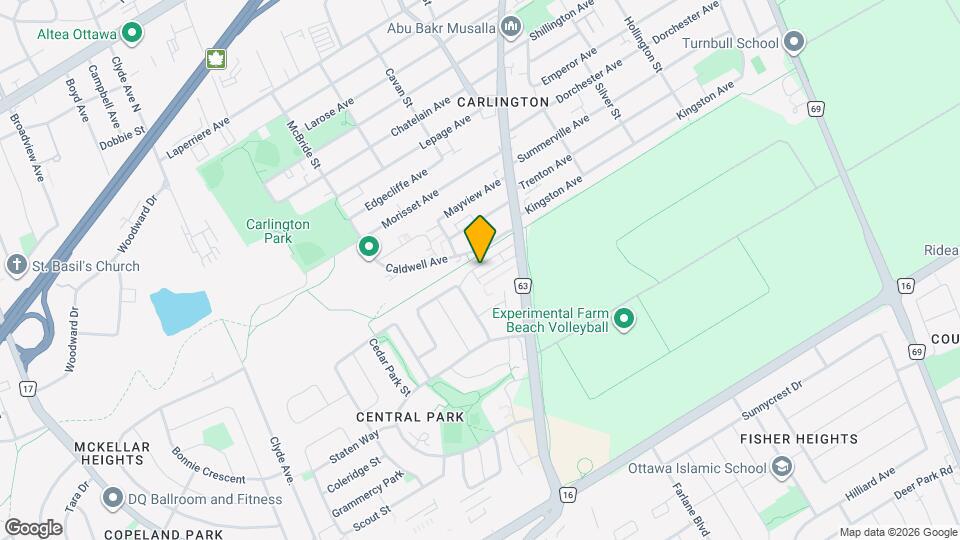 305 Gotham Pvt Map and Location Details