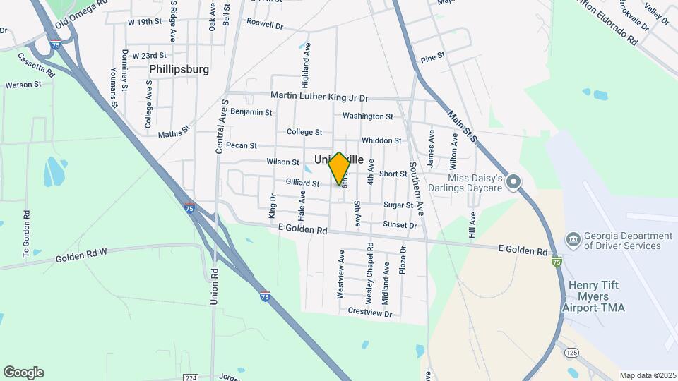 501 Main St S Map and Location Details