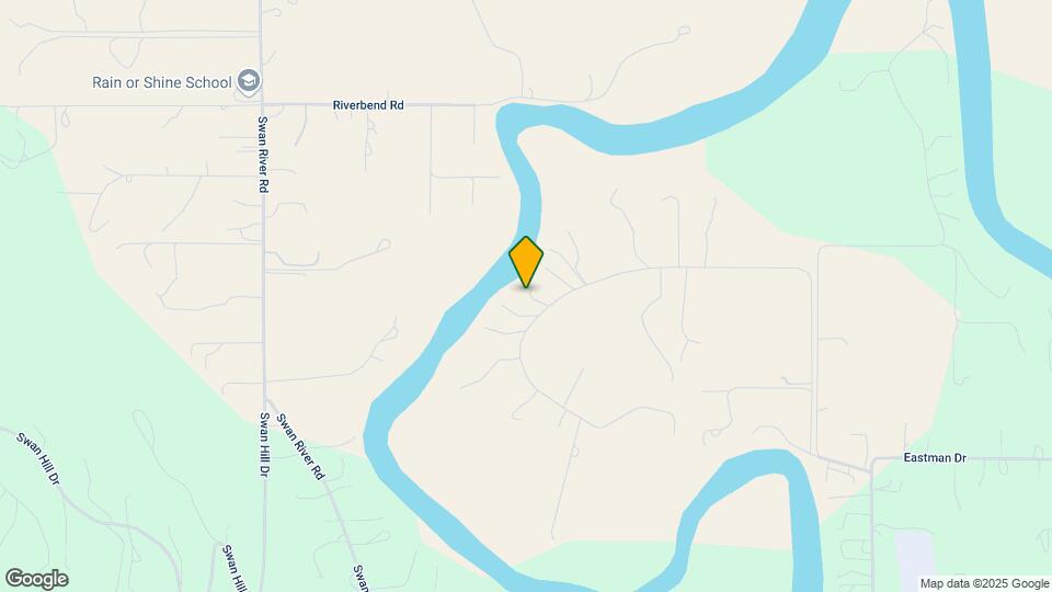 1096 Swan Horseshoe Rd Map and Location Details